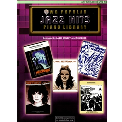 WB Popular Piano Library: Jazz Hits, Level 3 - Early Intermediate