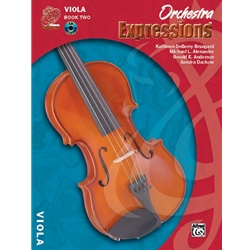 Orchestra Expressions™ - Book 2 -