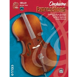 Orchestra Expressions™ - Book 2 -