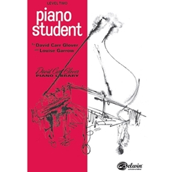 David Carr Glover Piano Library: Piano Student - 2