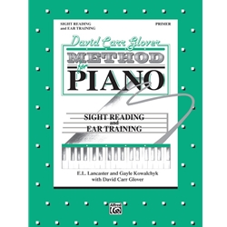 Glover Sight Reading & Ear Training Primer -