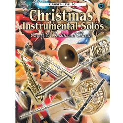 Christmas Instrumental Solos: Carols & Traditional Classics - 2 & 3