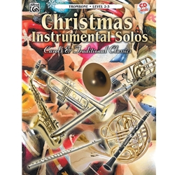 Christmas Instrumental Solos: Carols & Traditional Classics - 2 & 3