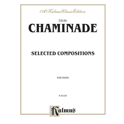 Cécile Chaminade Selected Compositions - Early Advanced