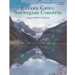 Norwegian Concerto - Late Intermediate