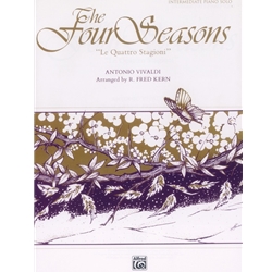 The Four Seasons ("Le Quattro Stagioni") - Intermediate