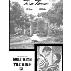 Tara Theme (My Own True Love) From Gone With the Wind - Late Intermediate