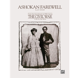 Ashokan Farewell - Intermediate