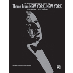 Theme from New York, New York -