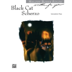 Written for You: Black Cat Scherzo - Intermediate