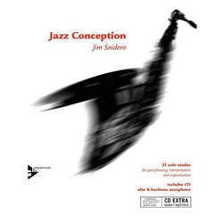 Jazz Conception w/CD -