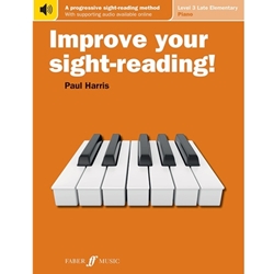 Improve Your Sight Reading! (New Edition) - 3