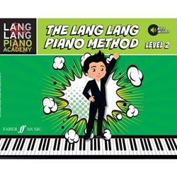 The Lang Lang Piano Method Level 2 - Elementary