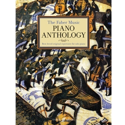The Faber Music Piano Anthology -