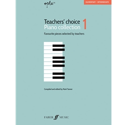 EPTA Teachers' Choice, Piano Collection 1