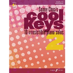 Sonny Chua's Cool Keys 2 - Intermediate