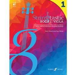 Stringtastic Book 1: Viola - 1