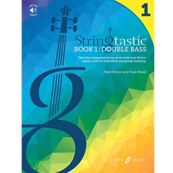 Stringtastic Book 1: Double Bass - 1