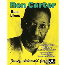 Ron Carter Bass Lines