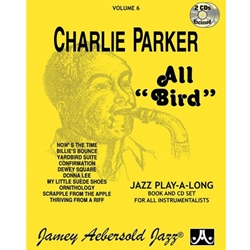 Charlie Parker All "Bird" -