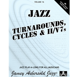 Turnarounds, Cycles & II/V7s - Intermediate to Advanced