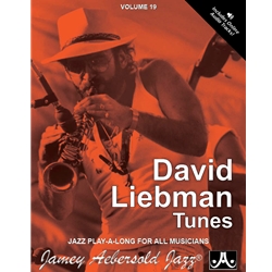 David Liebman - Intermediate to Advanced