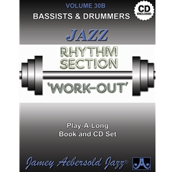 Jazz Rhythm Section Work Out -