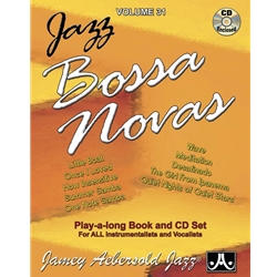 Jazz Bossa Novas -