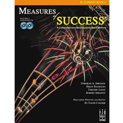 Measures of Success® - Book 2 - Intermediate