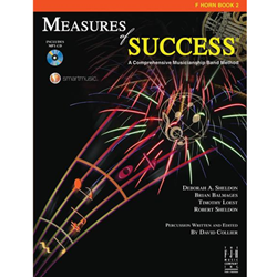 Measures of Success® - Book 2 - Intermediate
