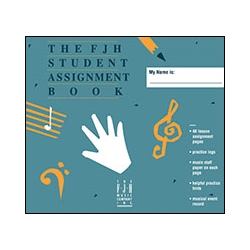 FJH Student Assignment Book -