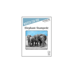 Elephant Stampede - Late Elementary
