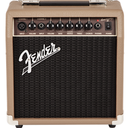 Fender Acoustasonic 15 Acoustic Amp - 15 Watts