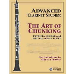 Advanced Clarinet Studies: The Art Of Chunking -