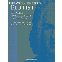 The Well-Tempered Flutist - Intermediate to Advanced
