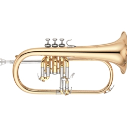 Yamaha YFH-631G Professional Flugelhorn