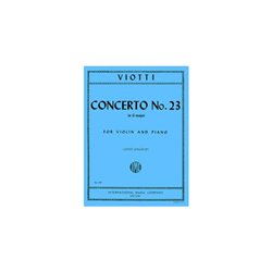 Concerto No.23 in G Major -