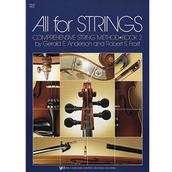 All for Strings, Book 2 - Beginning