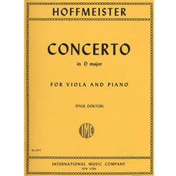 Concerto in D Major -