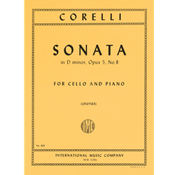 Sonata in D minor -