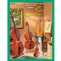 Artistry In Strings Book 1 -