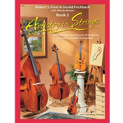 Artistry In Strings Book 2 -