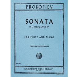 Sonata in D major, Op. 94 -