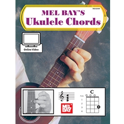 Mel Bay's Ukulele Chords -