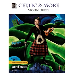 Celtic & More Violin Duets -