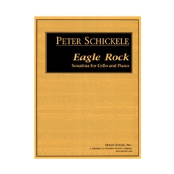 Eagle Rock Sonatina for Cello & Piano -