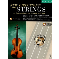 New Directions For Strings® Book 1 -