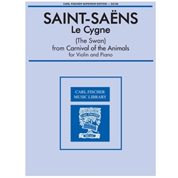 Le Cygne (The Swan) -