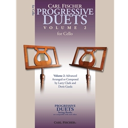 Progressive Duets Volume 2 - Advanced