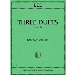 Three Duets Opus 38 -